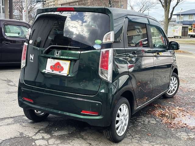 HONDA N-WGN 4WD 2018