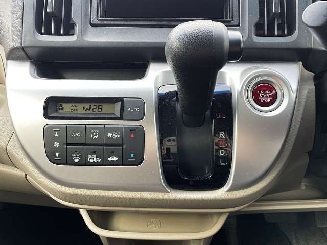 HONDA N-WGN 4WD 2018