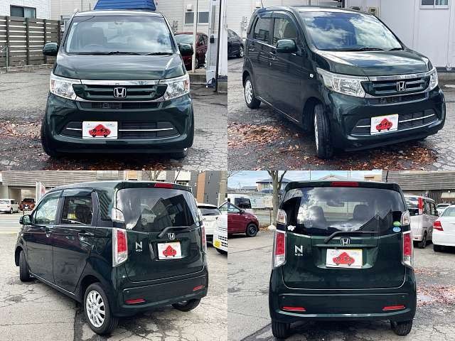 HONDA N-WGN 4WD 2018