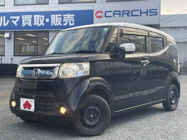 HONDA N BOX SLASH 4WD 2015