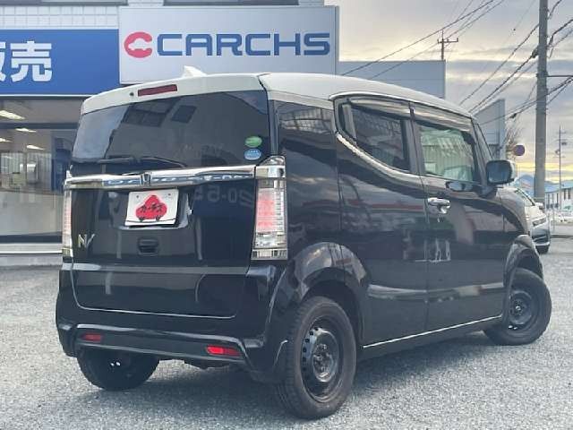 HONDA N BOX SLASH 4WD 2015