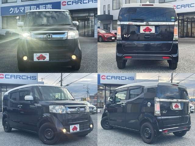 HONDA N BOX SLASH 4WD 2015