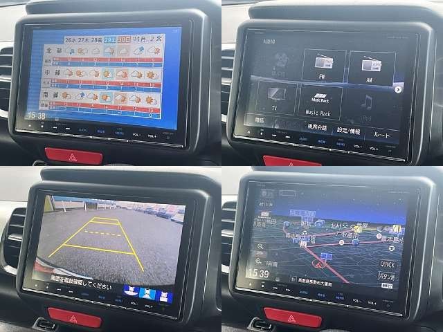 HONDA N BOX SLASH 4WD 2015