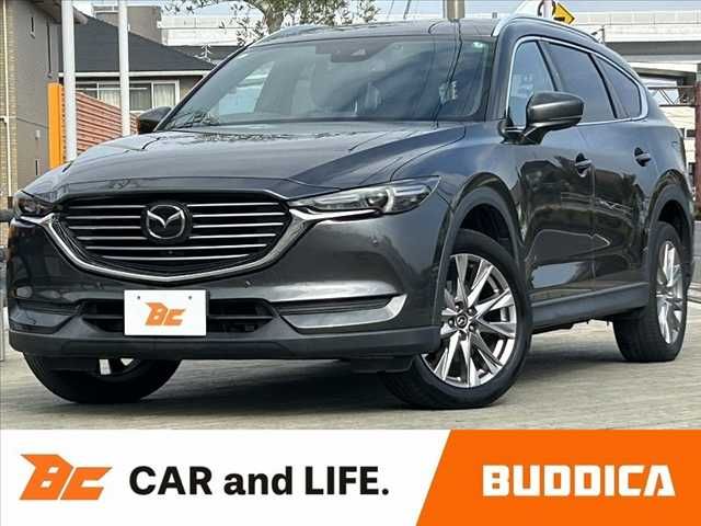 MAZDA CX-8 2018