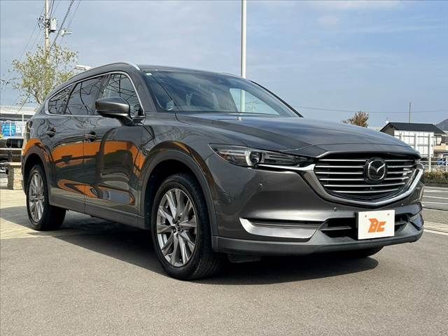 MAZDA CX-8 2018