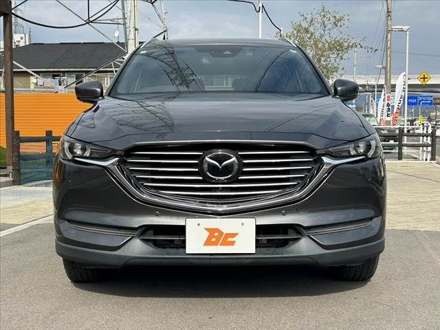 MAZDA CX-8 2018