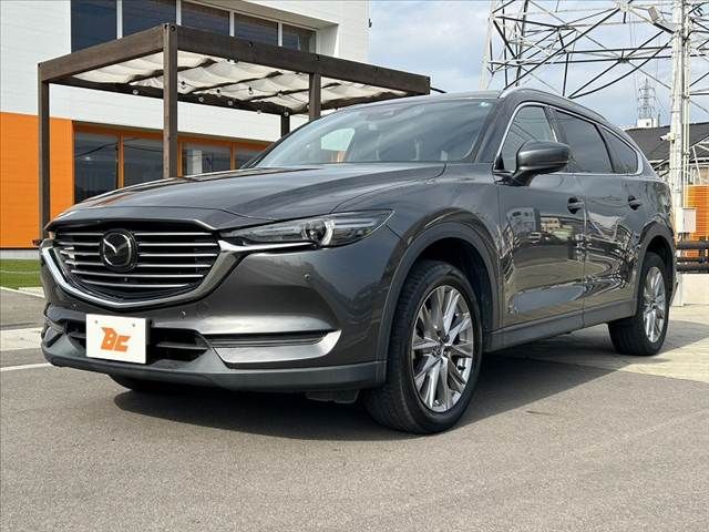MAZDA CX-8 2018