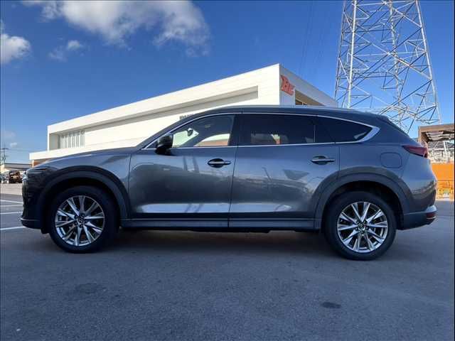MAZDA CX-8 2018