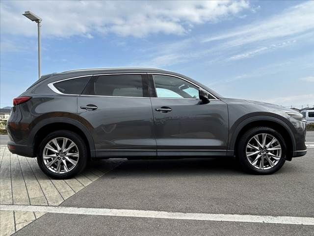 MAZDA CX-8 2018