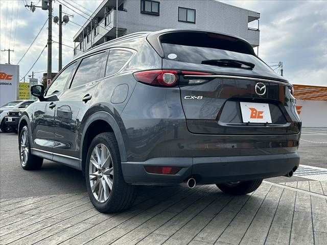 MAZDA CX-8 2018