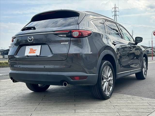 MAZDA CX-8 2018