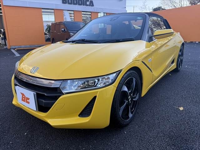 HONDA S660 2015
