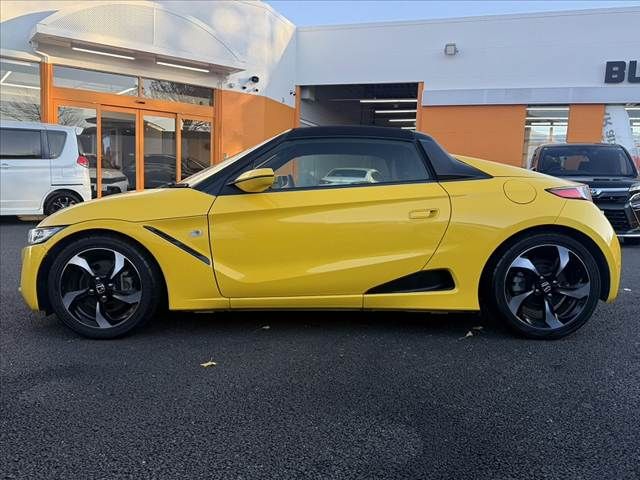 HONDA S660 2015