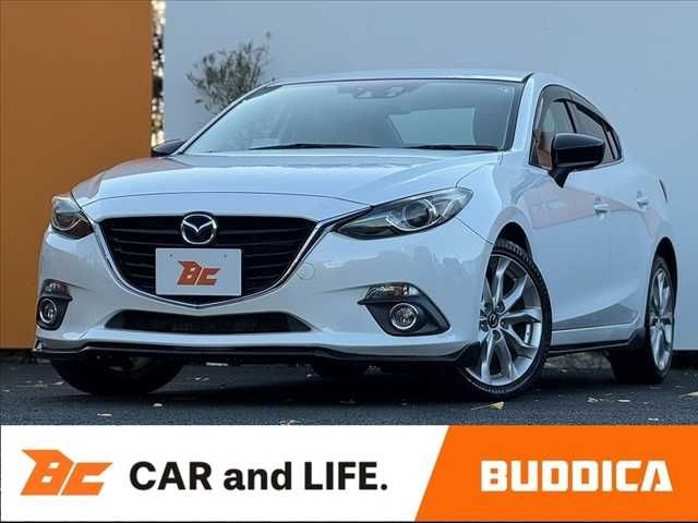 MAZDA AXELA HYBRID 2015