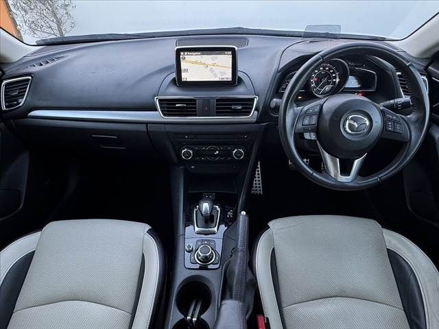 MAZDA AXELA HYBRID 2015