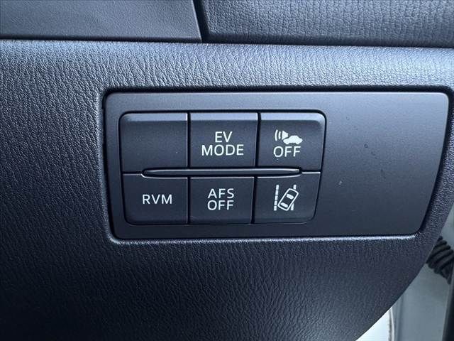 MAZDA AXELA HYBRID 2015