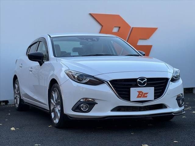MAZDA AXELA HYBRID 2015