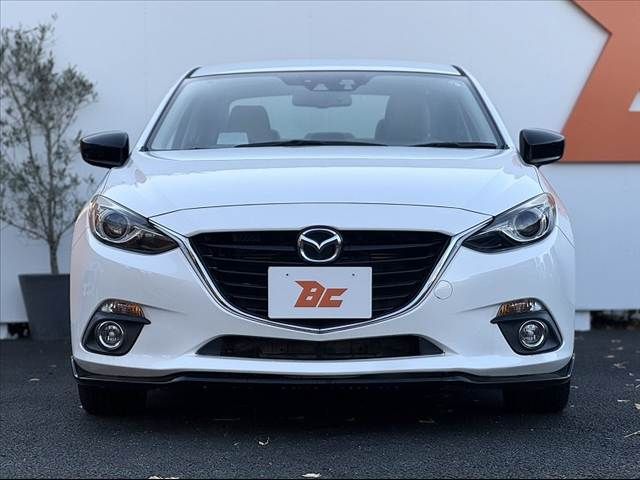 MAZDA AXELA HYBRID 2015
