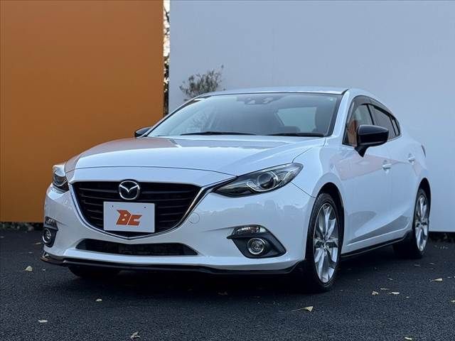 MAZDA AXELA HYBRID 2015