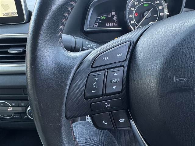 MAZDA AXELA HYBRID 2015