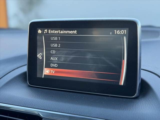 MAZDA AXELA HYBRID 2015