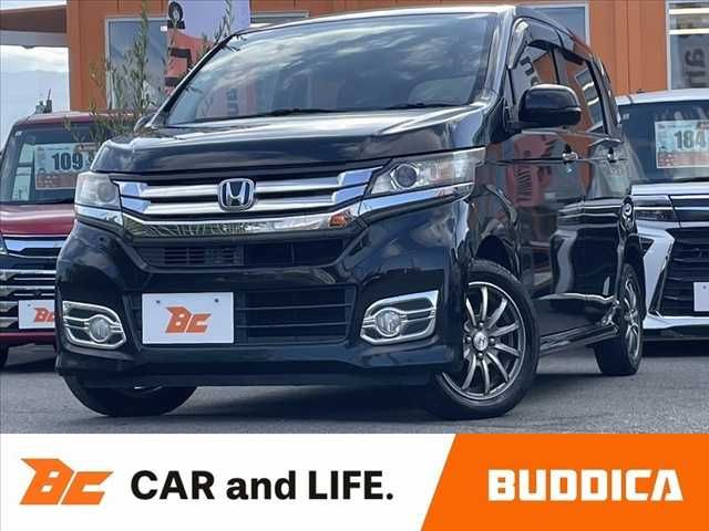 HONDA N-WGN CUSTOM 2014