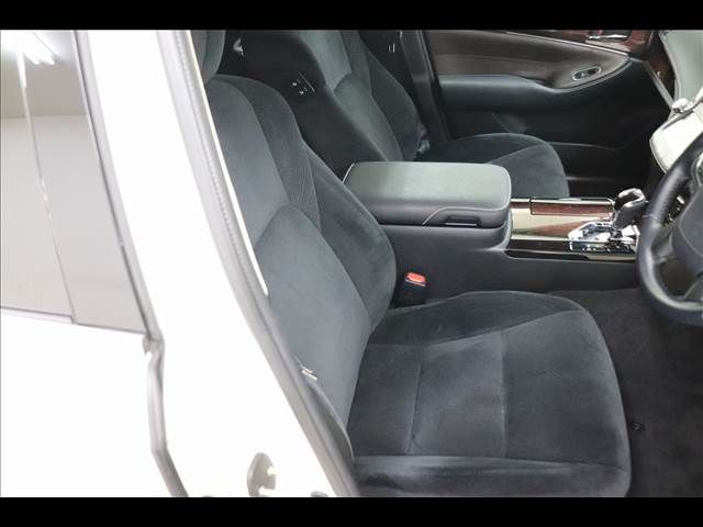 TOYOTA CROWN sedan hybrid 2017