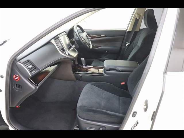 TOYOTA CROWN sedan hybrid 2017