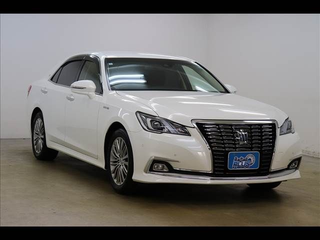 TOYOTA CROWN sedan hybrid 2017