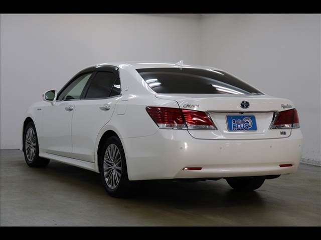 TOYOTA CROWN sedan hybrid 2017