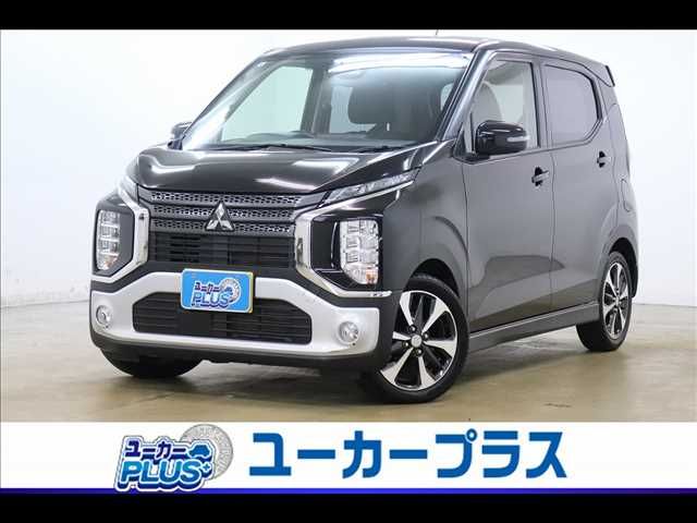 MITSUBISHI ek X 2022