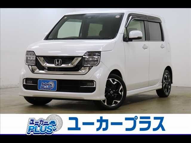 HONDA N-WGN CUSTOM 2020