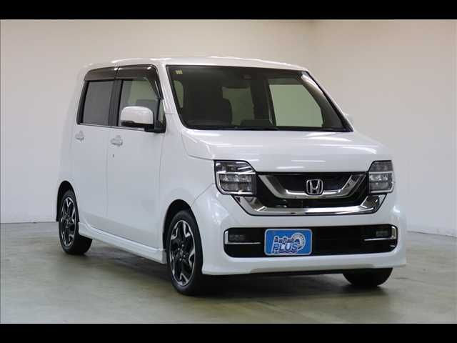 HONDA N-WGN CUSTOM 2020