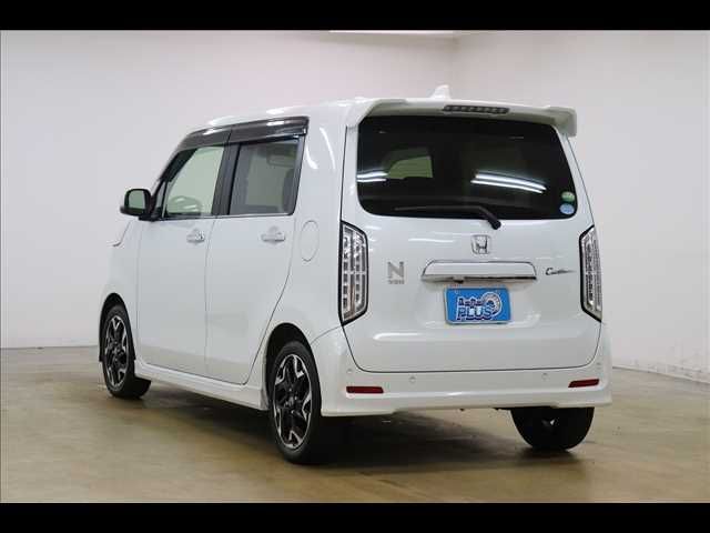 HONDA N-WGN CUSTOM 2020