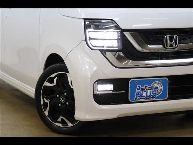 HONDA N-WGN CUSTOM 2020