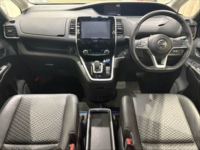 NISSAN SERENA  WG 2018