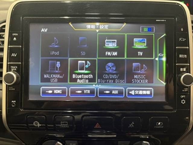 NISSAN SERENA  WG 2018