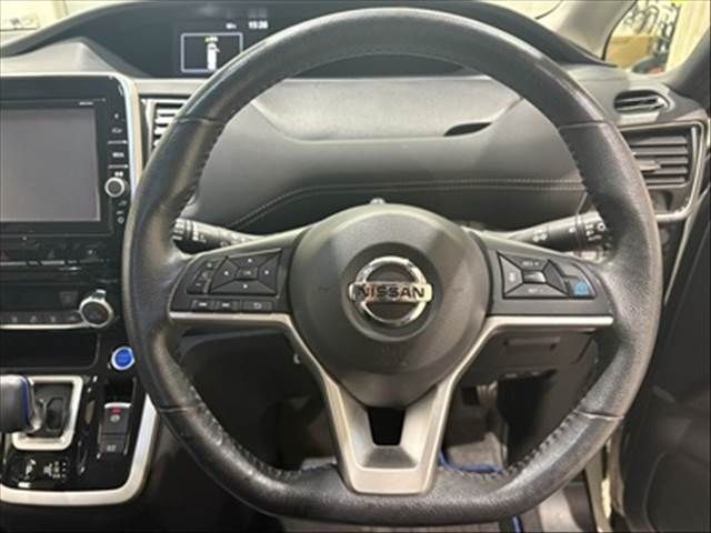 NISSAN SERENA  WG 2018