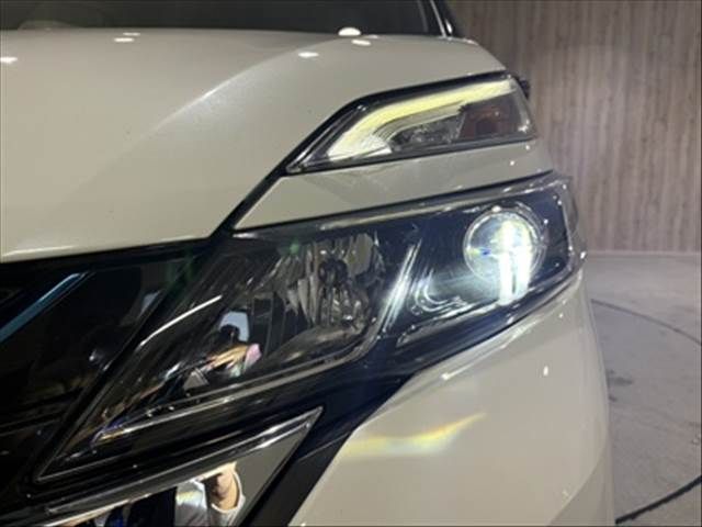 NISSAN SERENA  WG 2018