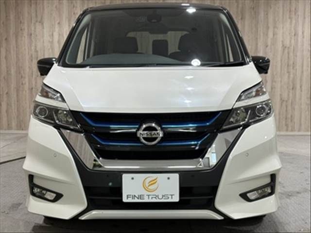 NISSAN SERENA  WG 2018