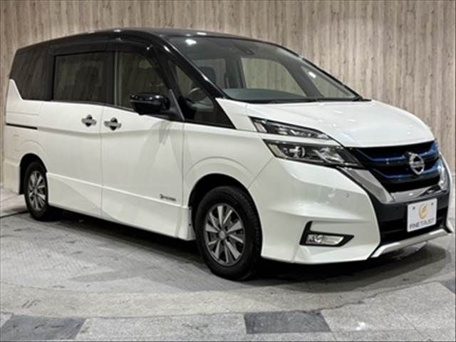 NISSAN SERENA  WG 2018