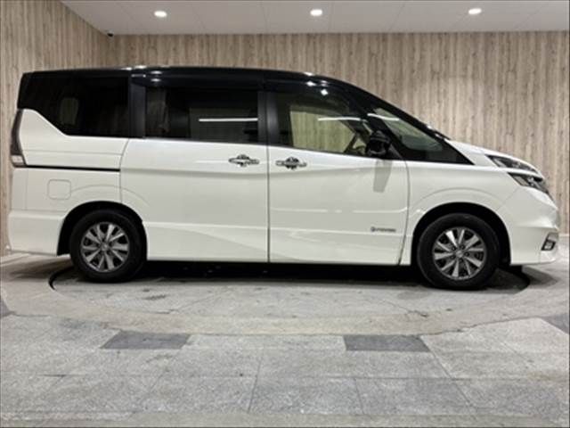 NISSAN SERENA  WG 2018