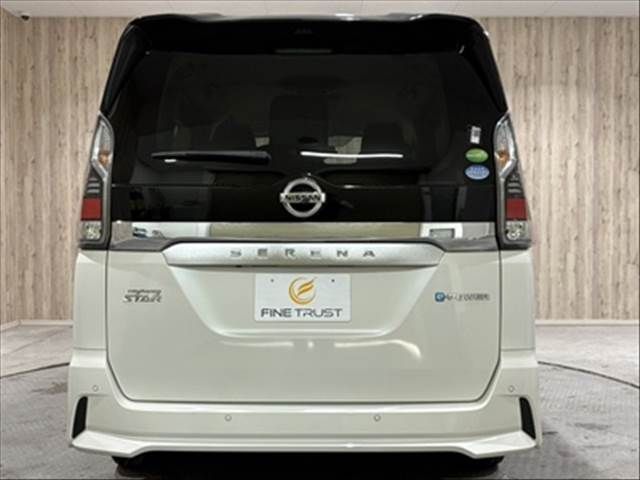 NISSAN SERENA  WG 2018