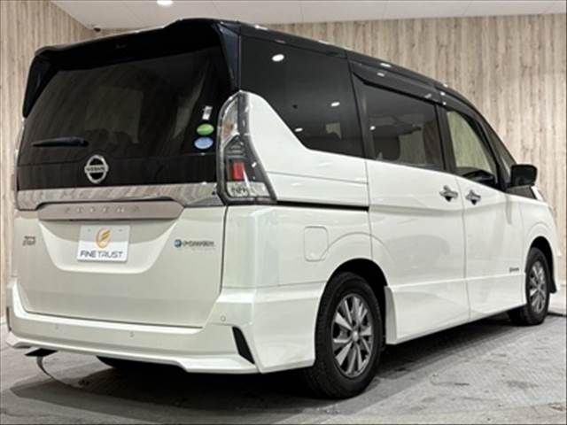 NISSAN SERENA  WG 2018