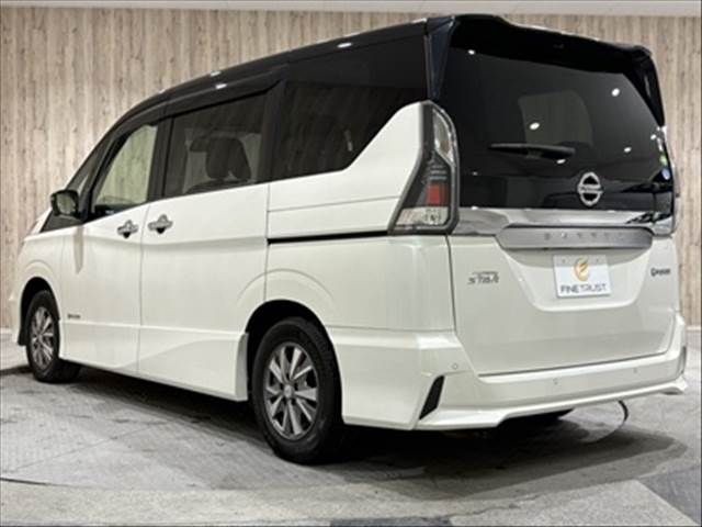 NISSAN SERENA  WG 2018