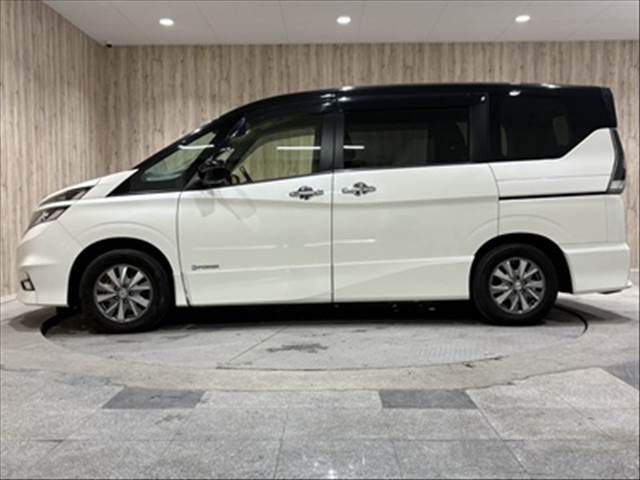 NISSAN SERENA  WG 2018