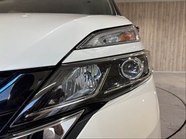 NISSAN SERENA  WG 2018