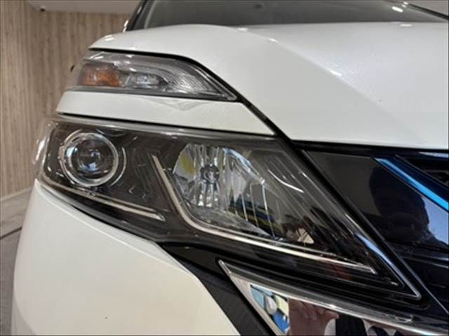 NISSAN SERENA  WG 2018