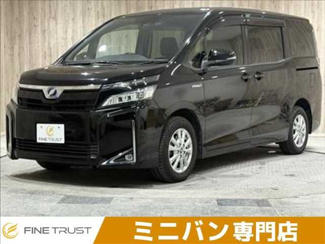TOYOTA VOXY HYBRID 2018