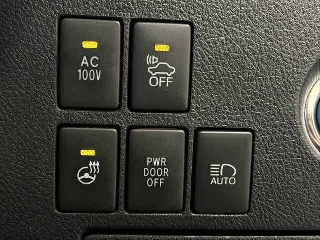 TOYOTA VELLFIRE  HYBRID 4WD 2018